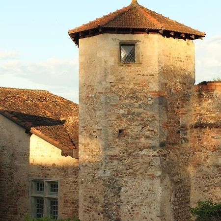 فندق La Tour Bocsozel La Cote-Saint-Andre المظهر الخارجي الصورة