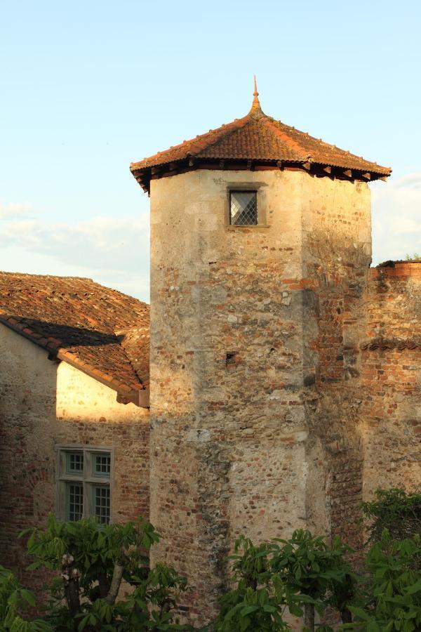 فندق La Tour Bocsozel La Cote-Saint-Andre المظهر الخارجي الصورة